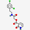 an image of a chemical structure CID 2342826