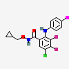 an image of a chemical structure CID 23433200