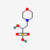 an image of a chemical structure CID 23435231