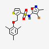an image of a chemical structure CID 23445457