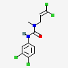 an image of a chemical structure CID 23452696