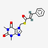 an image of a chemical structure CID 23455239