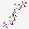 an image of a chemical structure CID 23455852