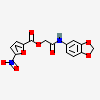 an image of a chemical structure CID 2345822