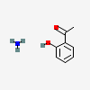 an image of a chemical structure CID 23463740