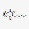 an image of a chemical structure CID 2346400