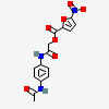 an image of a chemical structure CID 2347030