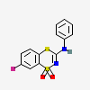 an image of a chemical structure CID 2349012