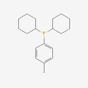 Dicyclohexyl-(p-tolyl)-phosphine