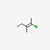 E 2 Chloro 3 Methylpent 2 Ene C6h11cl Pubchem