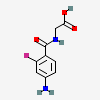 an image of a chemical structure CID 23507863