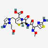 an image of a chemical structure CID 23520033