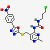an image of a chemical structure CID 23521456