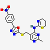 an image of a chemical structure CID 23521463