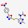 an image of a chemical structure CID 23521464