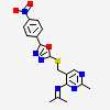 an image of a chemical structure CID 23521467