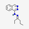 an image of a chemical structure CID 23527025