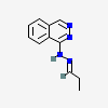 an image of a chemical structure CID 23527057
