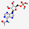 an image of a chemical structure CID 23531406