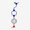 an image of a chemical structure CID 23540105