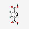 an image of a chemical structure CID 23542220