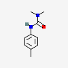 an image of a chemical structure CID 23549