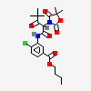 an image of a chemical structure CID 23551035