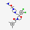 an image of a chemical structure CID 23551851