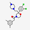 an image of a chemical structure CID 23551852