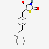 an image of a chemical structure CID 23551991