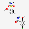 an image of a chemical structure CID 23553793