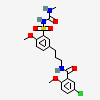 an image of a chemical structure CID 23553794