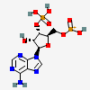 an image of a chemical structure CID 23558689