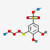 an image of a chemical structure CID 23562103
