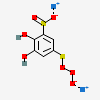 an image of a chemical structure CID 23565894