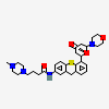 an image of a chemical structure CID 23574544
