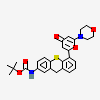 an image of a chemical structure CID 23574574