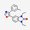 an image of a chemical structure CID 23581379