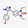 an image of a chemical structure CID 23581385