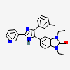 an image of a chemical structure CID 23581392