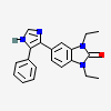 an image of a chemical structure CID 23581397