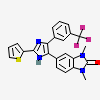 an image of a chemical structure CID 23581403