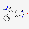 an image of a chemical structure CID 23581414