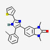 an image of a chemical structure CID 23581427