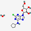 an image of a chemical structure CID 23581815