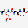 an image of a chemical structure CID 23586010
