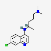an image of a chemical structure CID 23589105