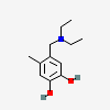 an image of a chemical structure CID 23591531