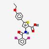 an image of a chemical structure CID 23602075