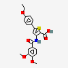 an image of a chemical structure CID 23602082